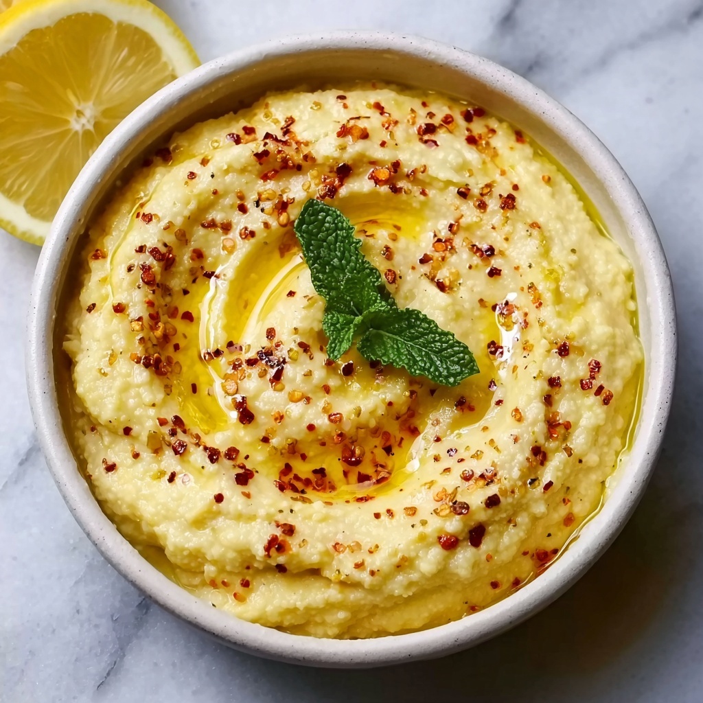 Lebanese Lemon Lentil Soup Recipe - Recipe Image