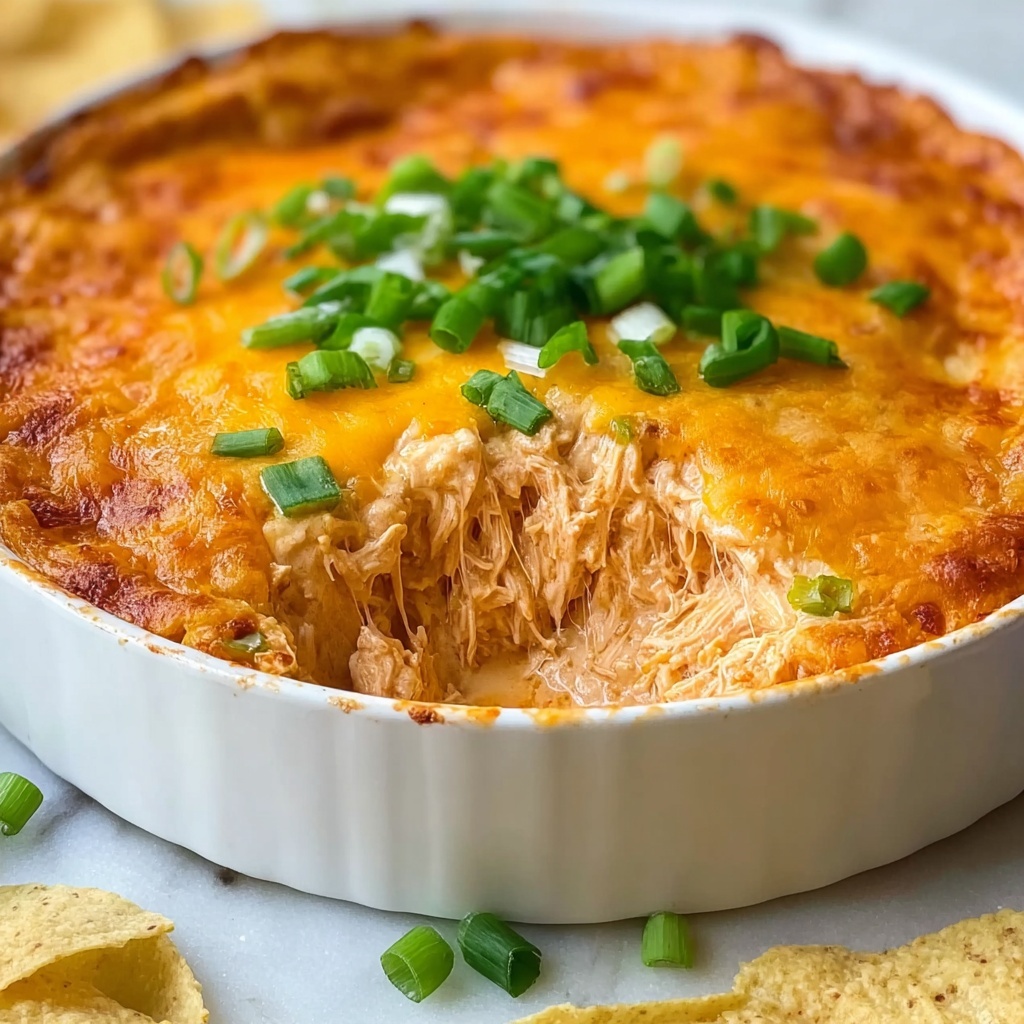 Buffalo Chicken Dip: 7 Mouthwatering Reasons to Indulge Recipe - Recipe Image