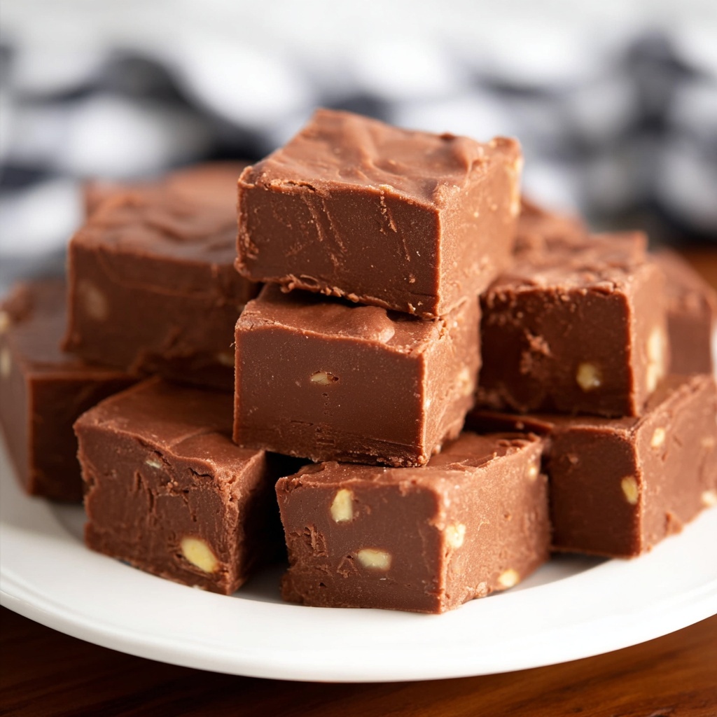 See’s Fudge Recipe - Recipe Image