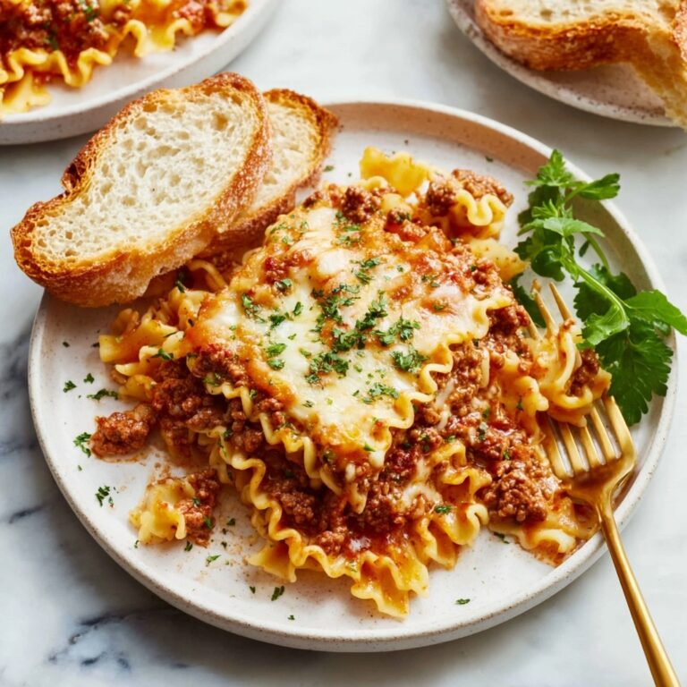 Beef Stroganoff Casserole Recipe