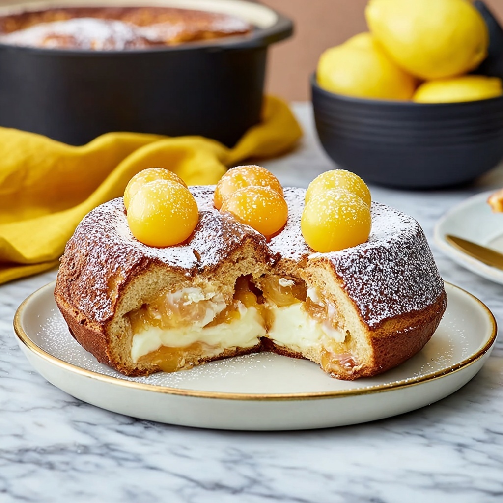 Crockpot French Toast Casserole: Effortless Family Breakfast Joy Recipe - Recipe Image