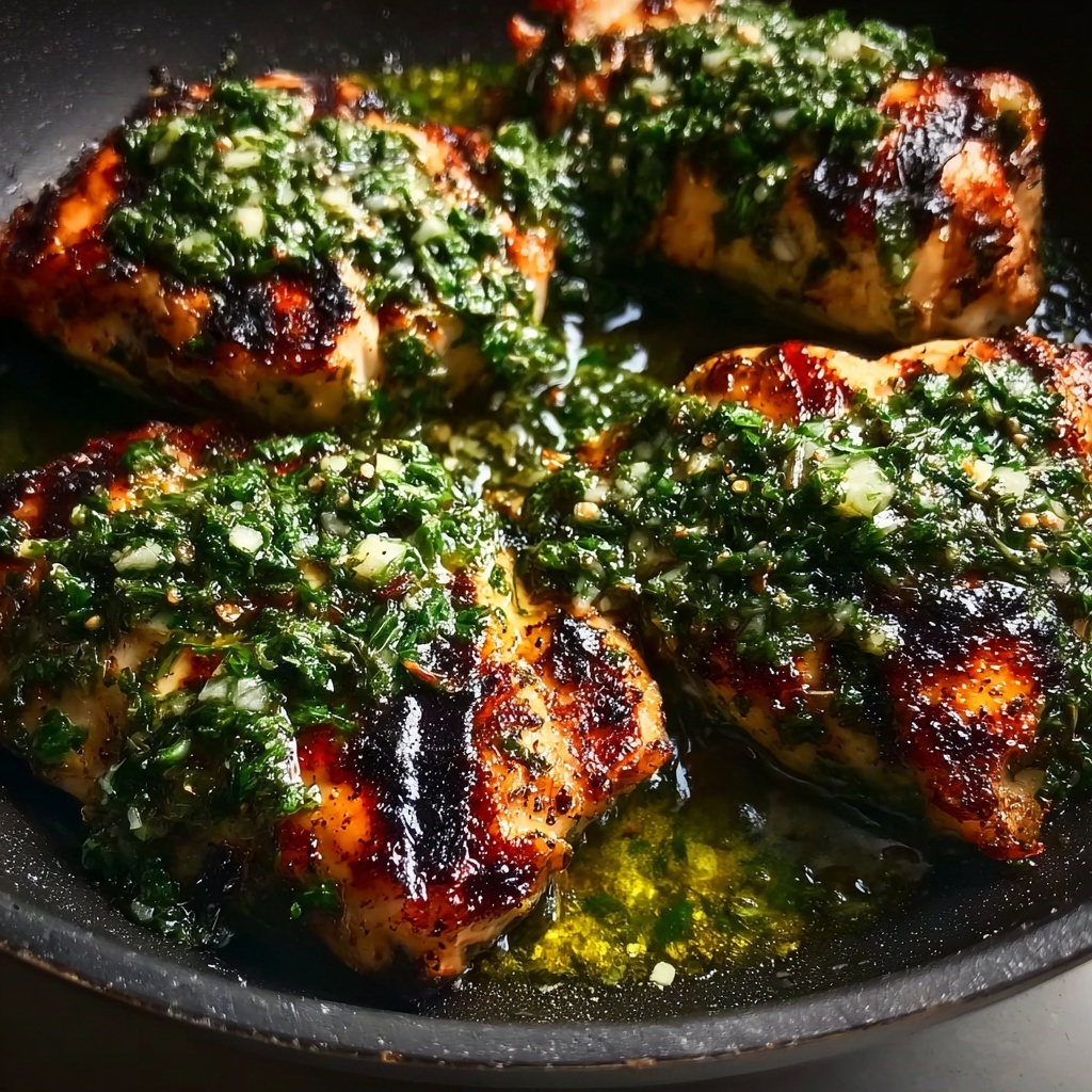 Grilled Salsa Verde Pepper Jack Chicken Recipe - Recipe Image