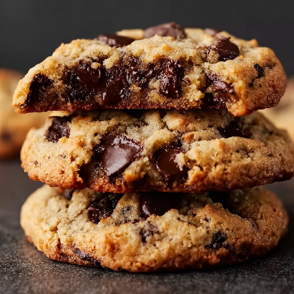 Neiman Marcus Chocolate Chip Cookies: Ultimate Comfort Treat Recipe - Recipe Image