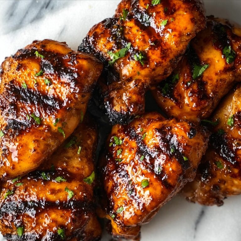 Peruvian Grilled Chicken Recipe