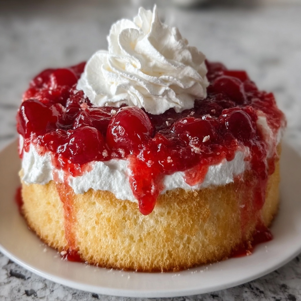 Cicis Cherry Dessert Pizza: 7 Irresistible Sweet Bites Recipe - Recipe Image