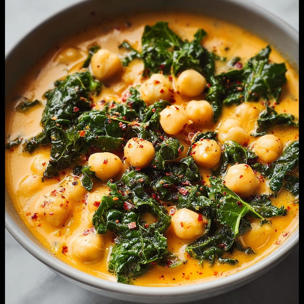 Coconut Curry Chickpeas Recipe - Recipe Image
