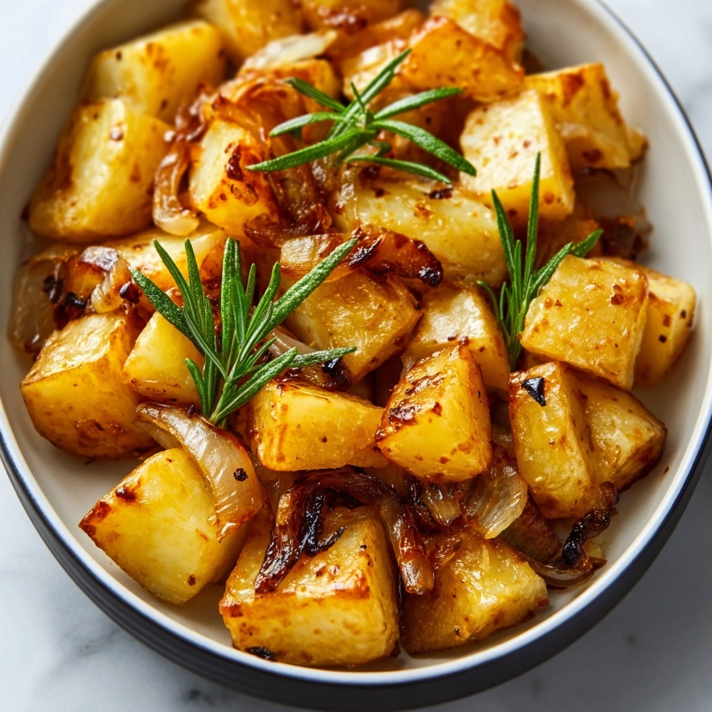 Roasted Root Vegetables with Burnt Honey and Herb Yogurt Sauce Recipe - Recipe Image