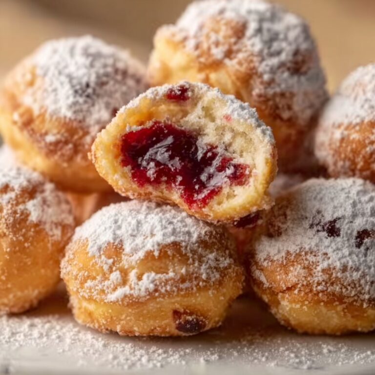 Cherry Pie Bites Recipe