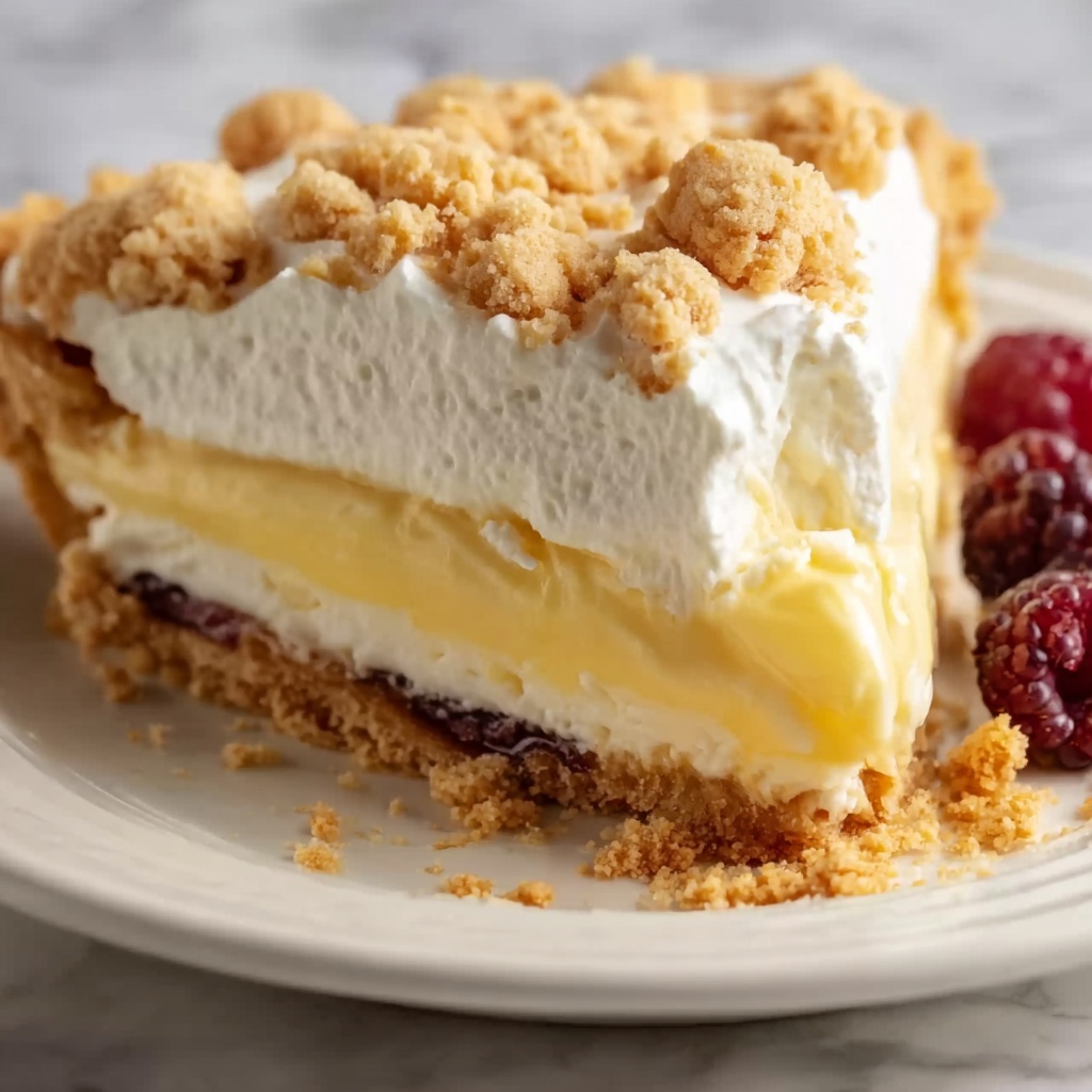 Vanilla Pudding Cake Recipe - Recipe Image