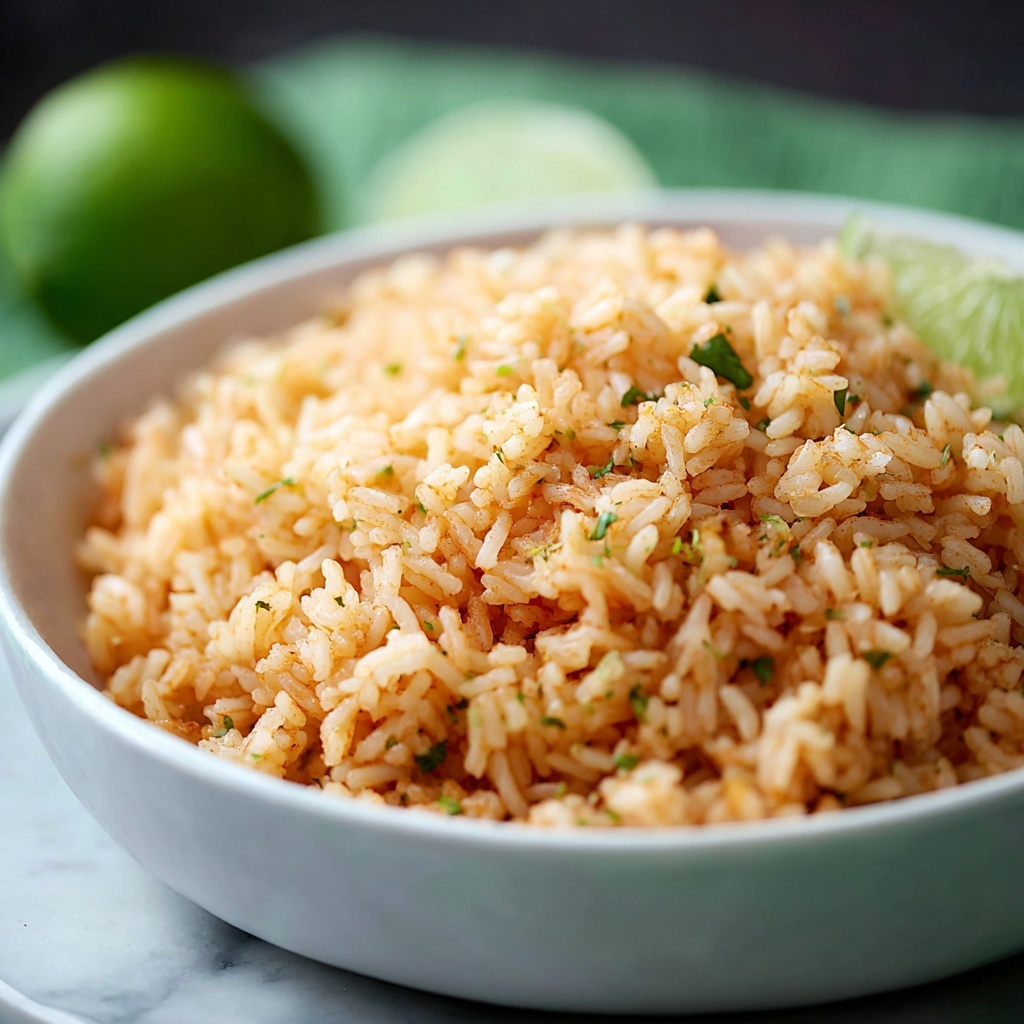 Mexican Rice Recipe - Recipe Image
