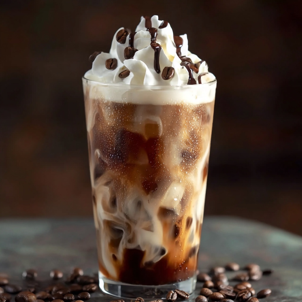 Chill Out with This Irresistible Iced Mocha Coffee Recipe - Recipe Image
