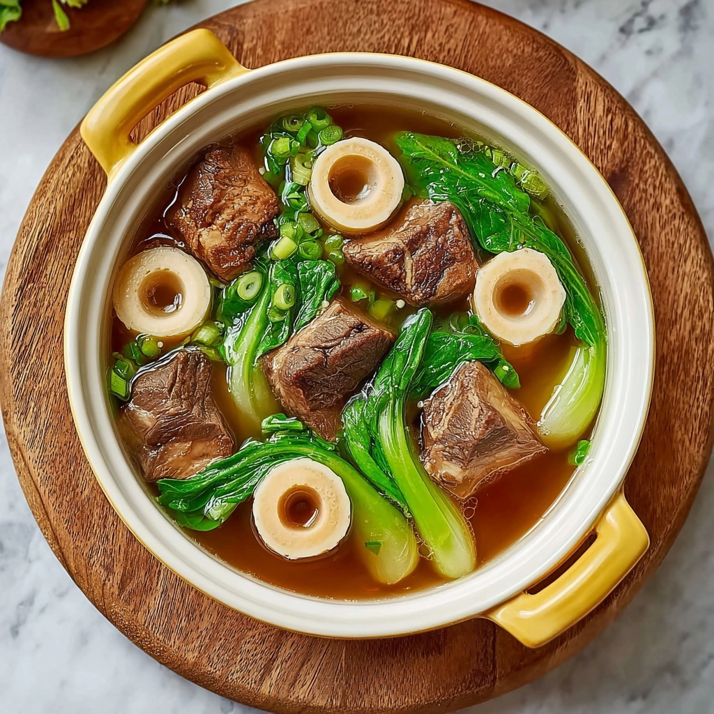 Melt-in-Your-Mouth Nilagang Baboy for Cozy Nights Recipe - Recipe Image