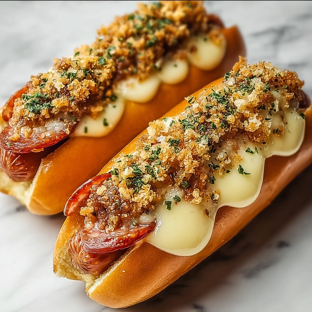 Baked Italian Sub Sandwiches Recipe - Recipe Image