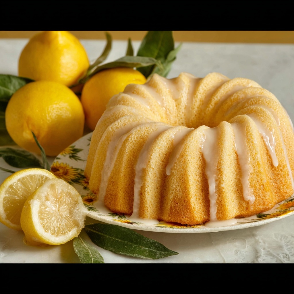 The Best Cream Cheese Pound Cake You'll Ever Make Recipe - Recipe Image