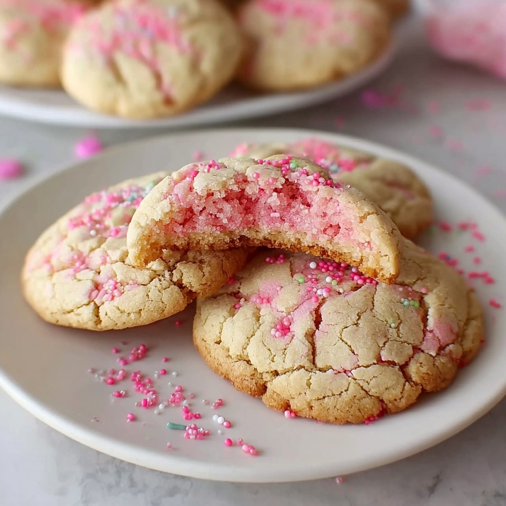 Pink Lemonade Cookies: 7 Magical Ways to Enjoy Summer Recipe - Recipe Image