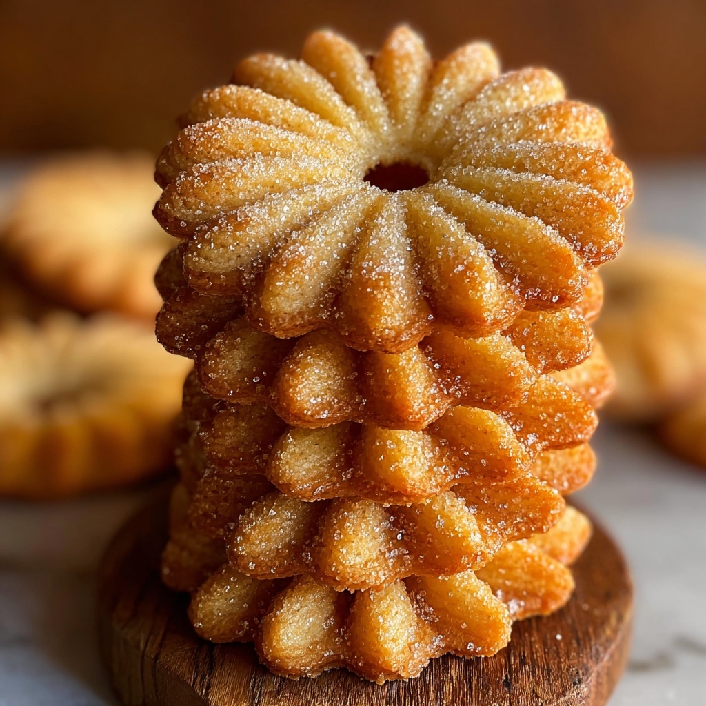 Soft and Chewy Cinnamon Sugar Churro Cookies Recipe - Recipe Image