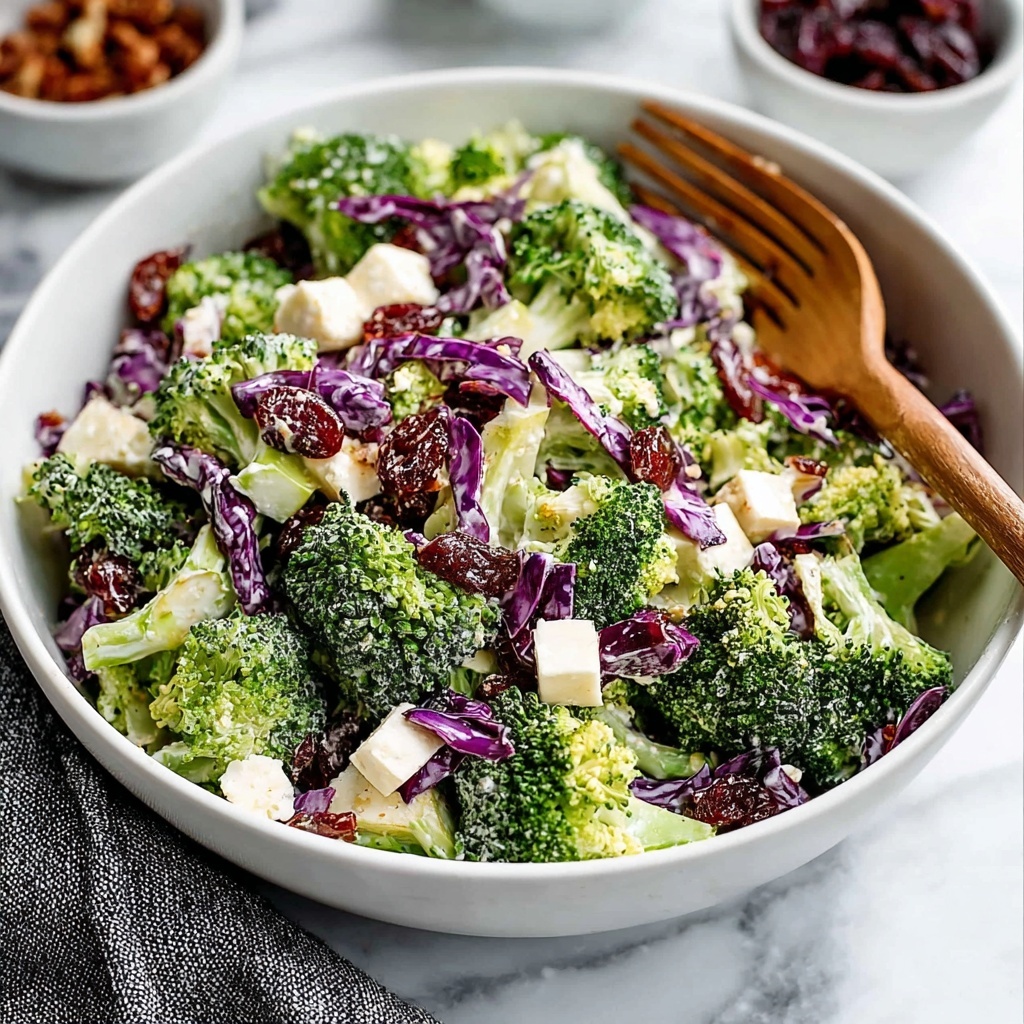 Broccoli Salad with Carrots, Grapes, and Bacon Recipe - Recipe Image