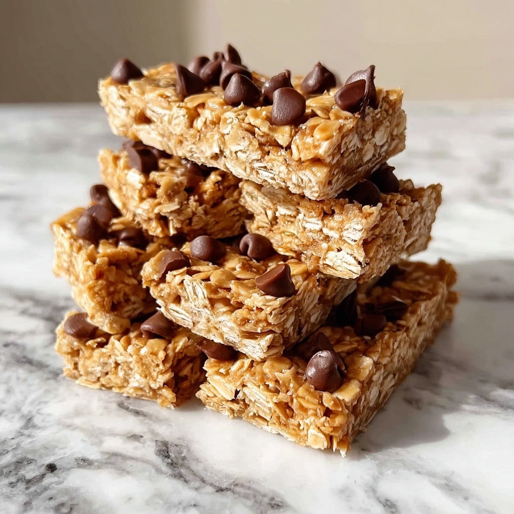 Peanut Butter Crunch Bars: 5 Irresistible Ways to Enjoy Recipe - Recipe Image