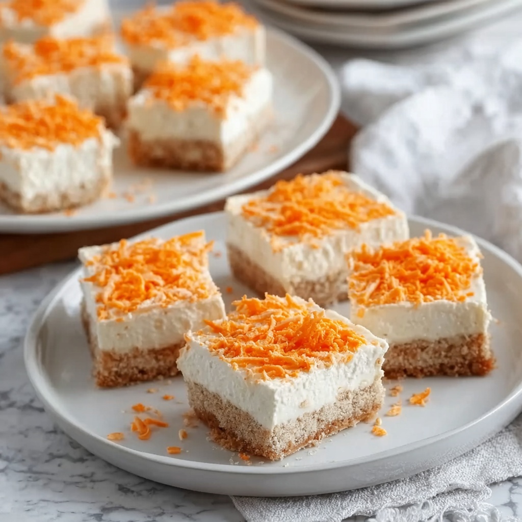 Raw Vegan Carrot Cake Bites Recipe - Recipe Image