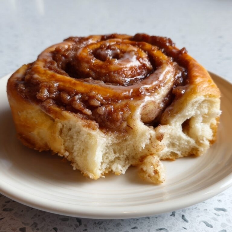 High Protein Banana Bread Cinnamon Rolls Recipe