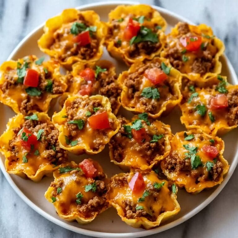 Taco Ranch Bites Recipe