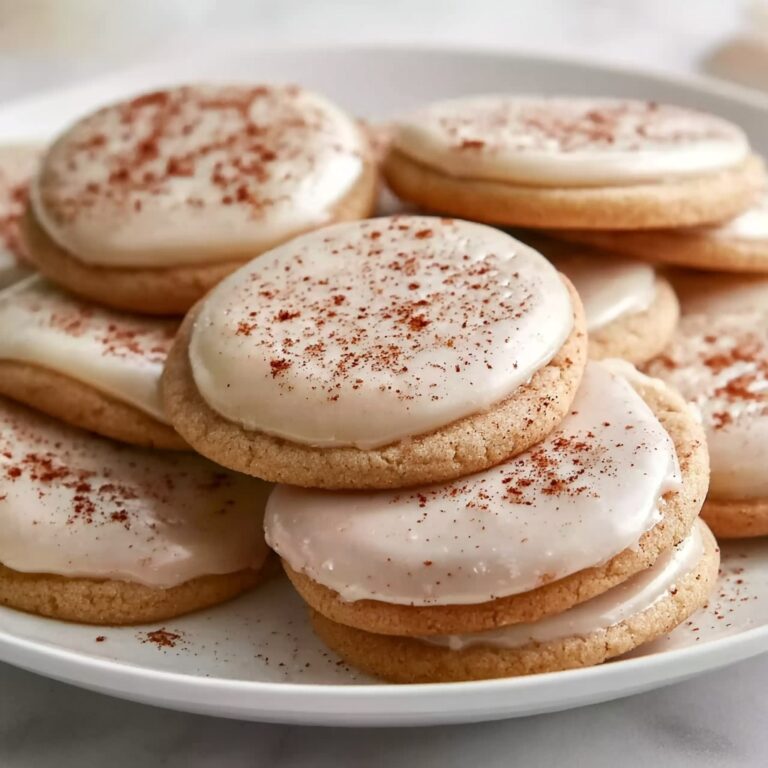 Taylor Swift Chai Cookies Recipe