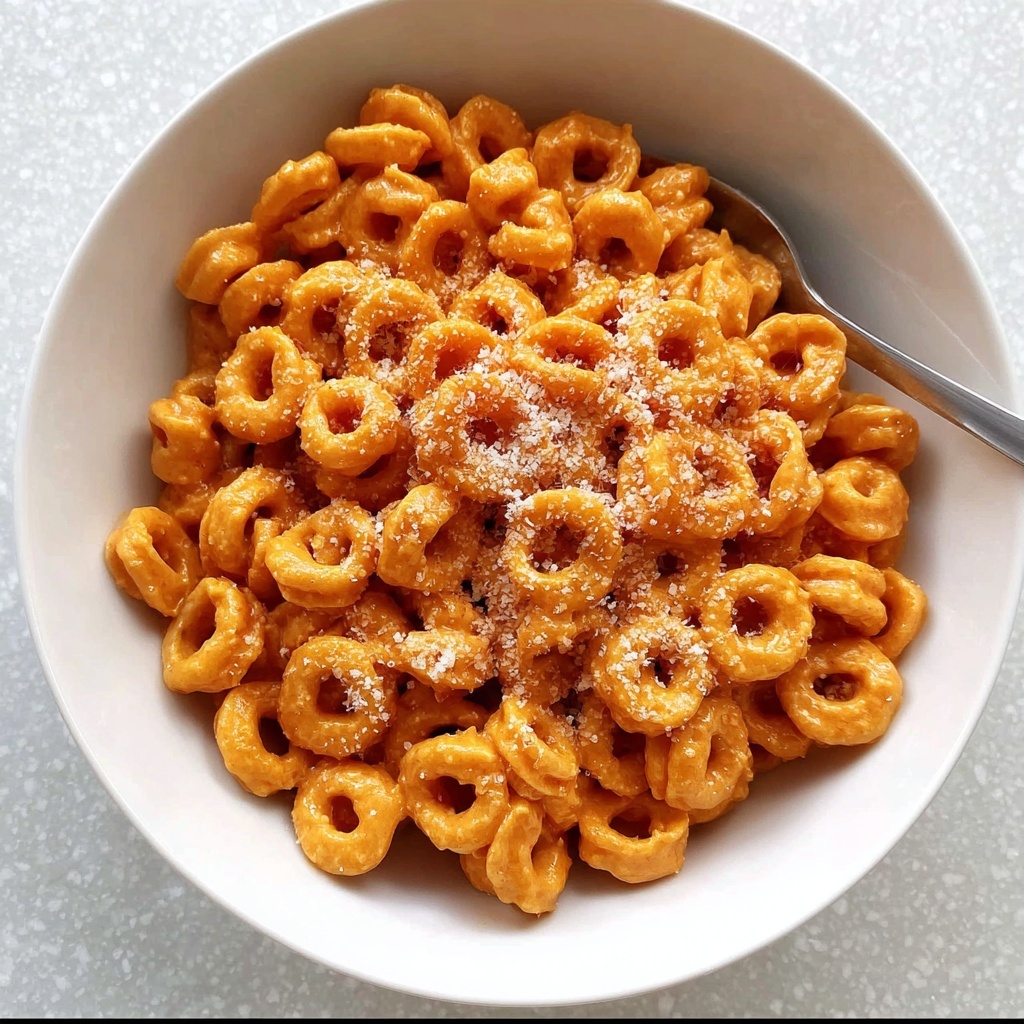 Homemade Spaghettios Recipe - Recipe Image