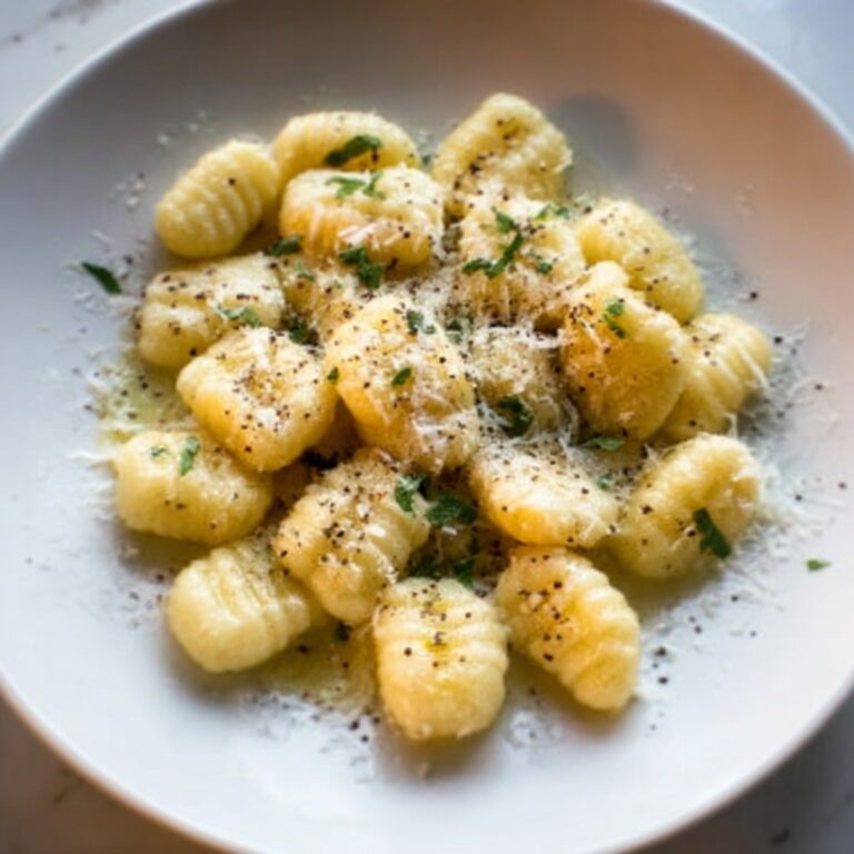 Gluten Free Vegan Gnocchi Recipe: 7 Irresistible Variations Recipe