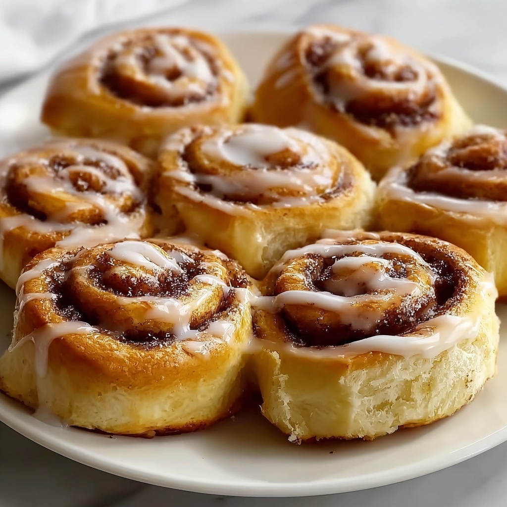 Keto Cinnamon Rolls Recipe - Recipe Image