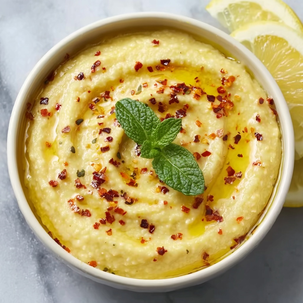 Lebanese Lemon Lentil Soup Recipe - Recipe Image