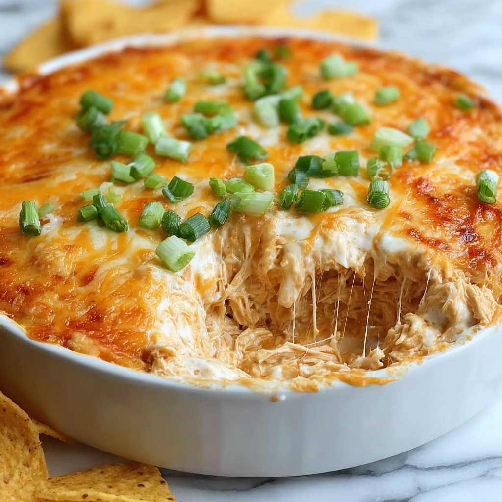 Buffalo Chicken Dip: 7 Mouthwatering Reasons to Indulge Recipe - Recipe Image