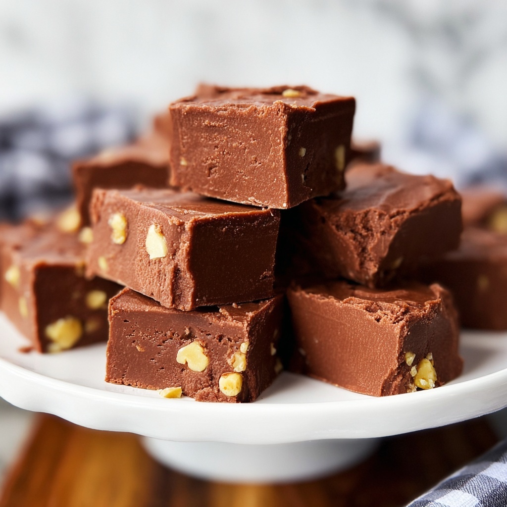 See’s Fudge Recipe - Recipe Image