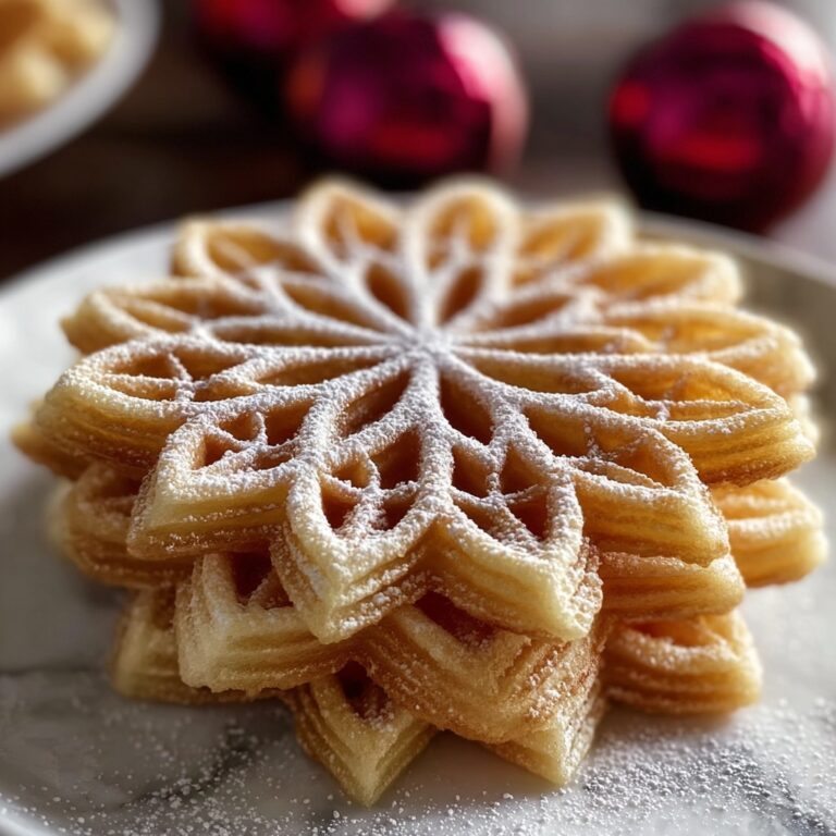 Classic Italian Pizzelle Cookies Recipe
