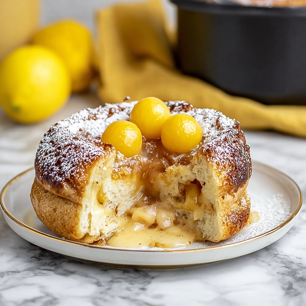 Crockpot French Toast Casserole: Effortless Family Breakfast Joy Recipe - Recipe Image