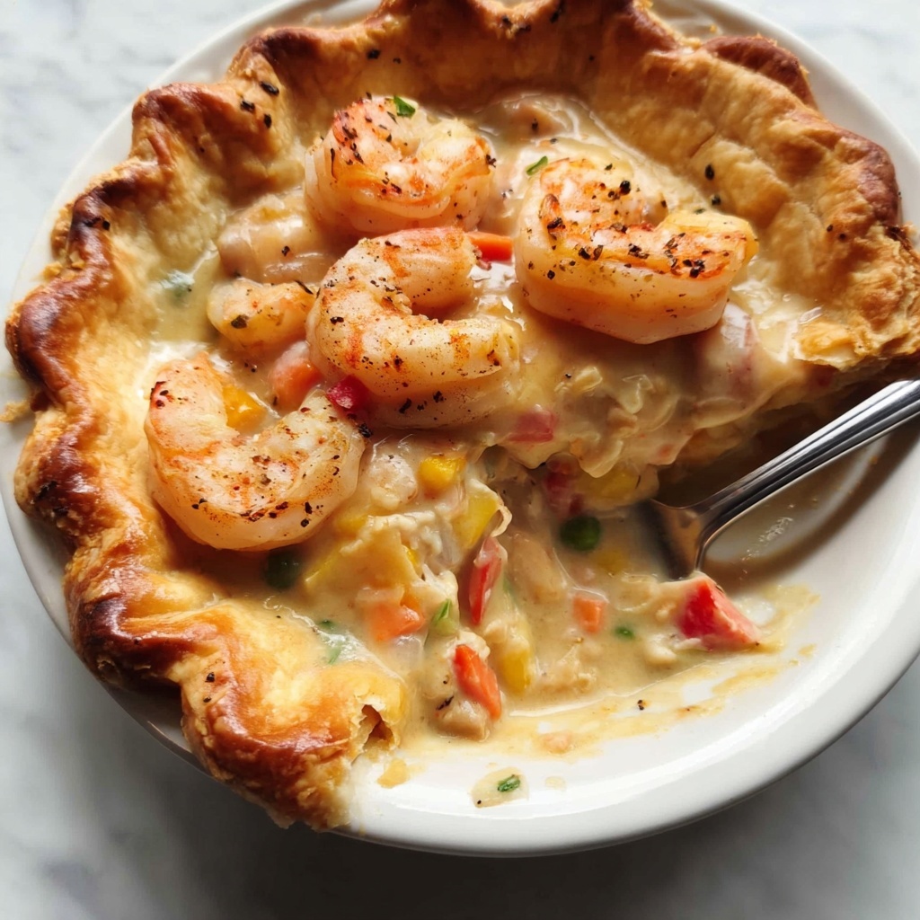 Florida Shrimp Pie: 7 Irresistible Flavors You’ll Crave Recipe - Recipe Image