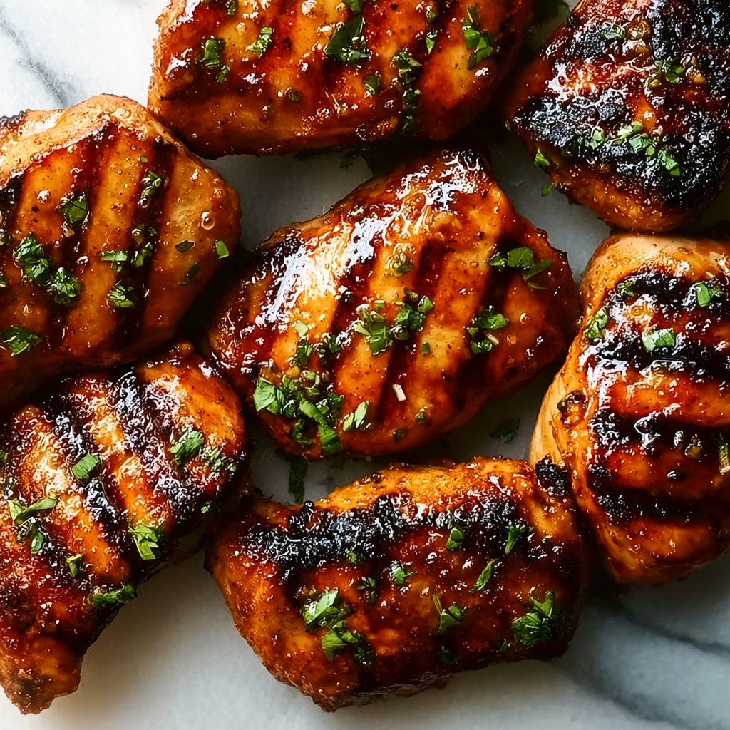 Peruvian Grilled Chicken Recipe - Recipe Image