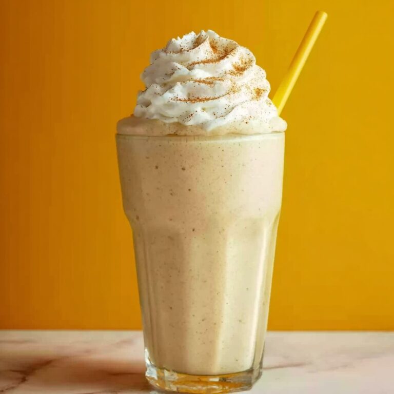 Creamy Mango Lassi Recipe