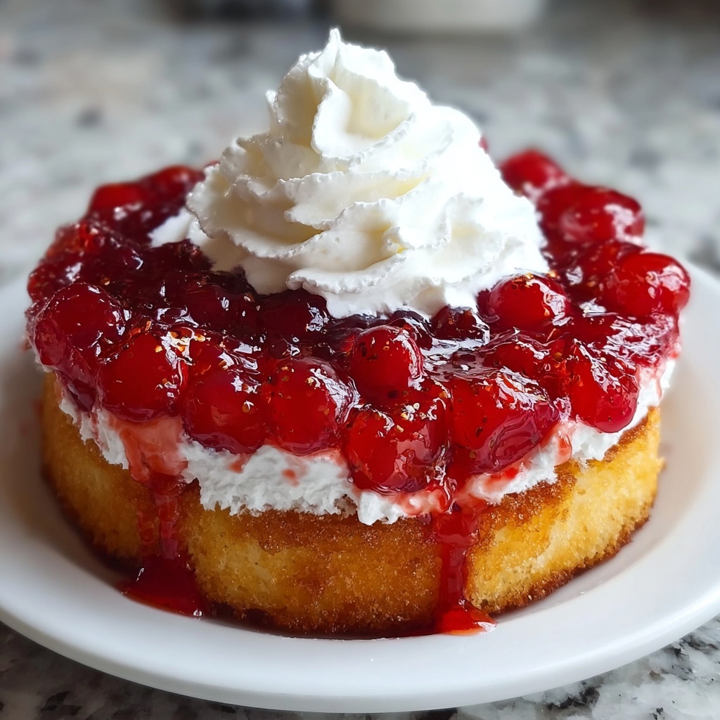 Cicis Cherry Dessert Pizza: 7 Irresistible Sweet Bites Recipe - Recipe Image