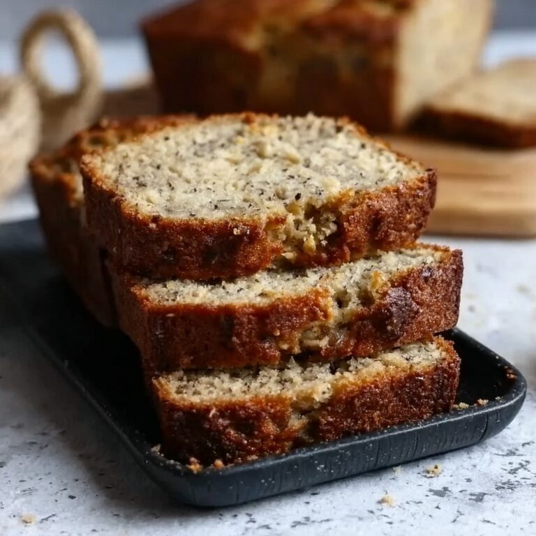 Easy Plantain Cake Recipe