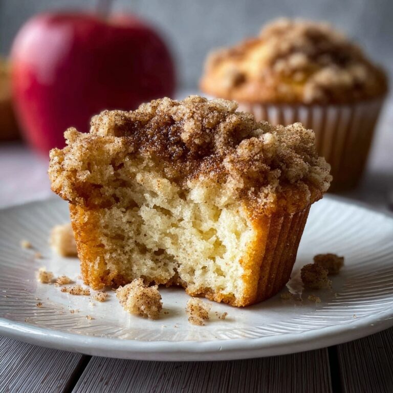 Apple Cinnamon Muffins Recipe