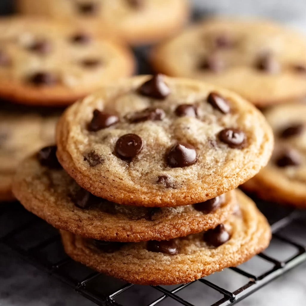 Best Ever Chocolate Chip Cookies Recipe - Recipe Image