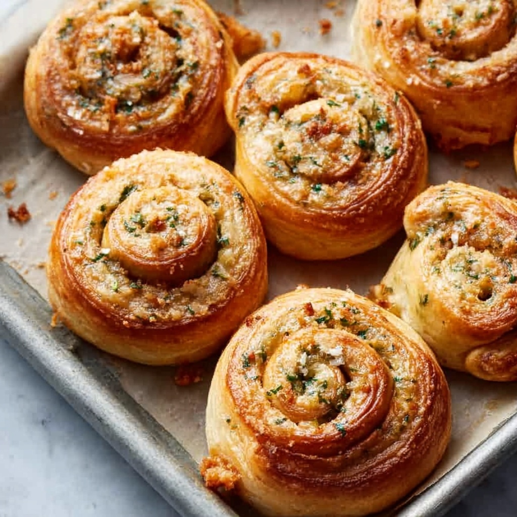 Ranch Pinwheels Recipe - Recipe Image