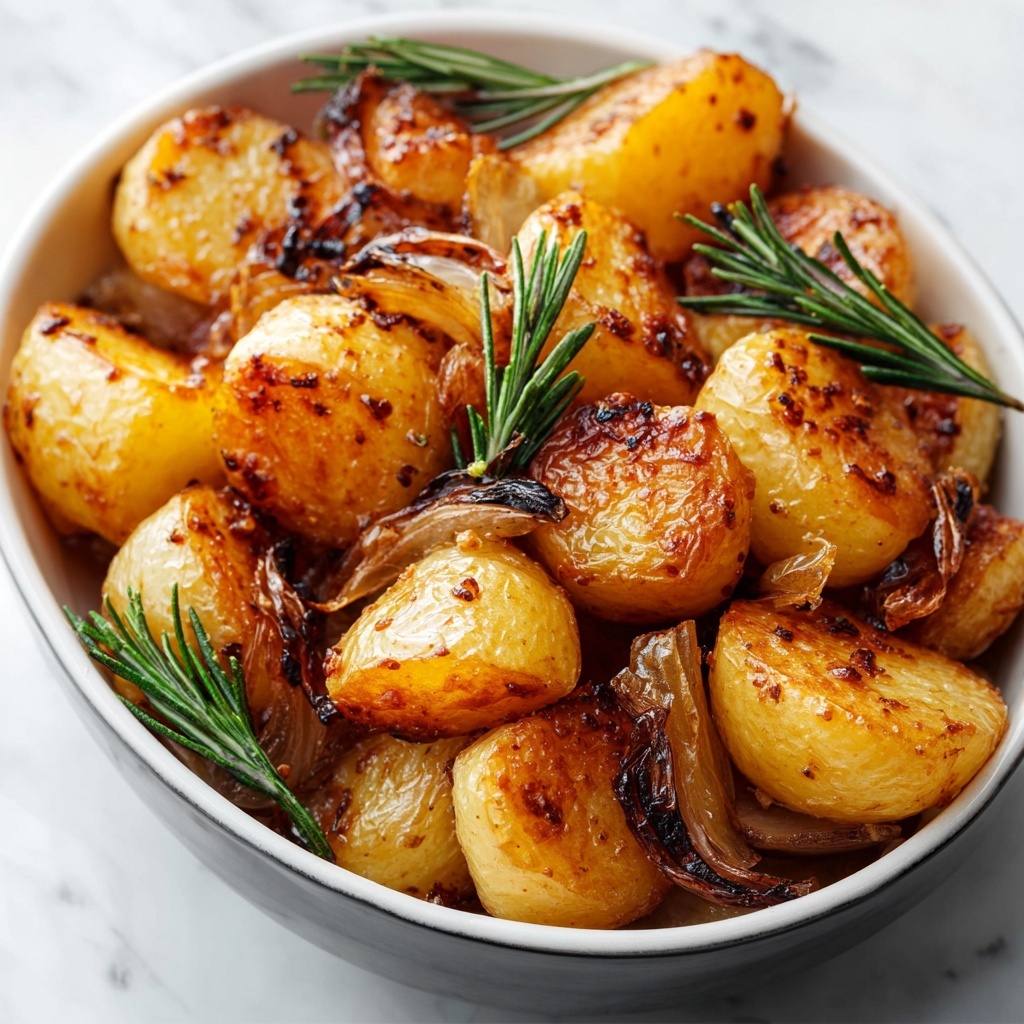 Roasted Root Vegetables with Burnt Honey and Herb Yogurt Sauce Recipe - Recipe Image