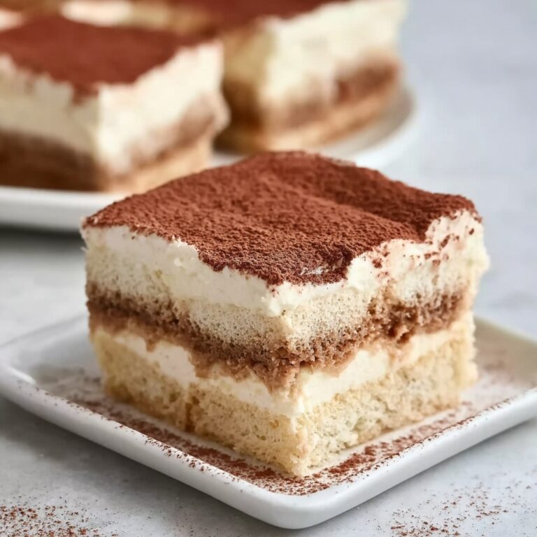 Keto No-Bake Churro Cheesecake Bars Recipe