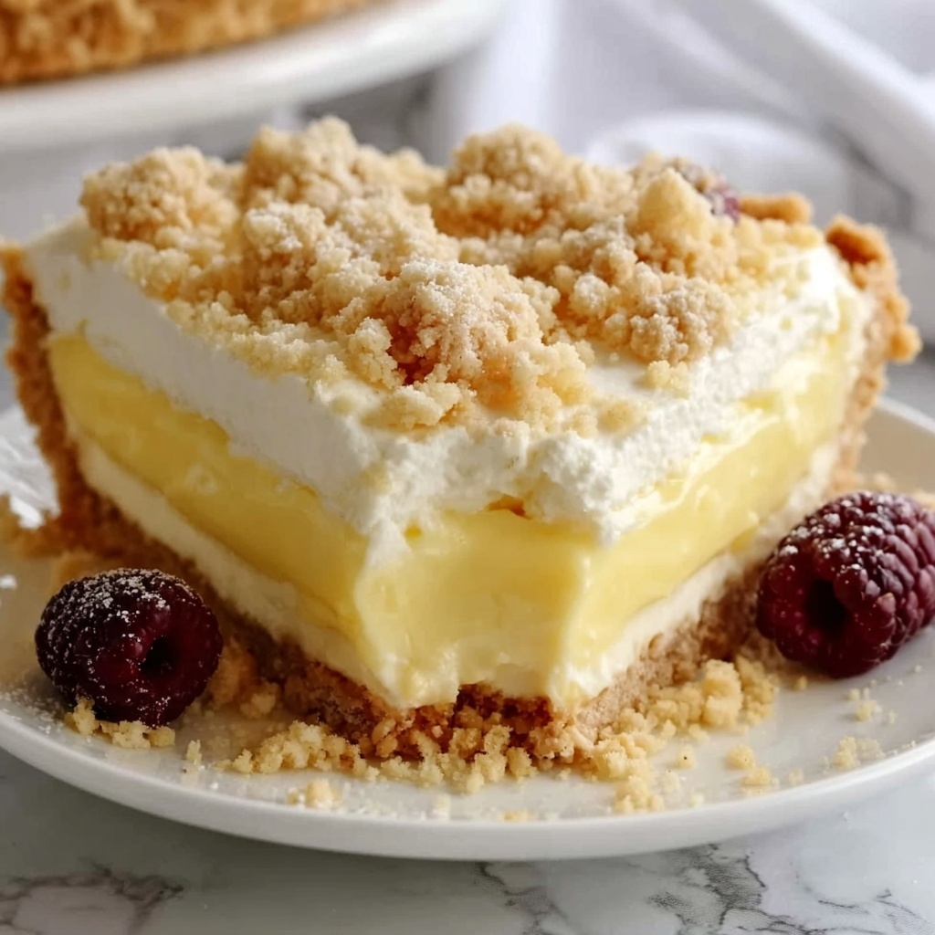 Vanilla Pudding Cake Recipe - Recipe Image