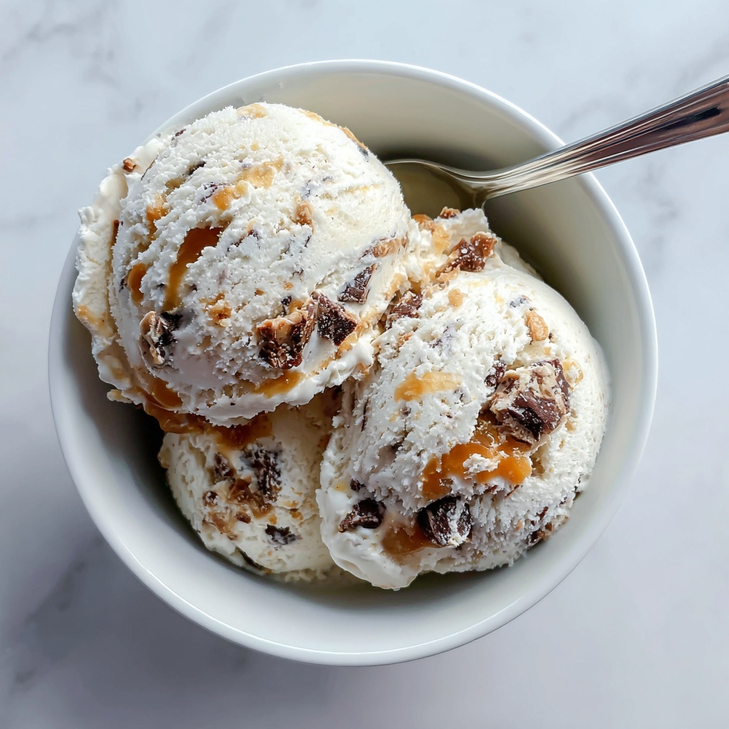 Moose Tracks Protein Ice Cream Recipe - Recipe Image