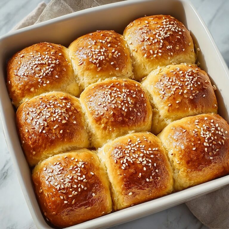 Pillowy Soft Gluten Free Honey Rolls for Sweet Moments Recipe