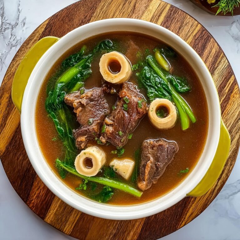 Melt-in-Your-Mouth Nilagang Baboy for Cozy Nights Recipe