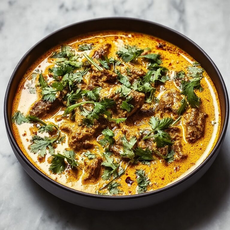 Creamy Chicken Korma Recipe