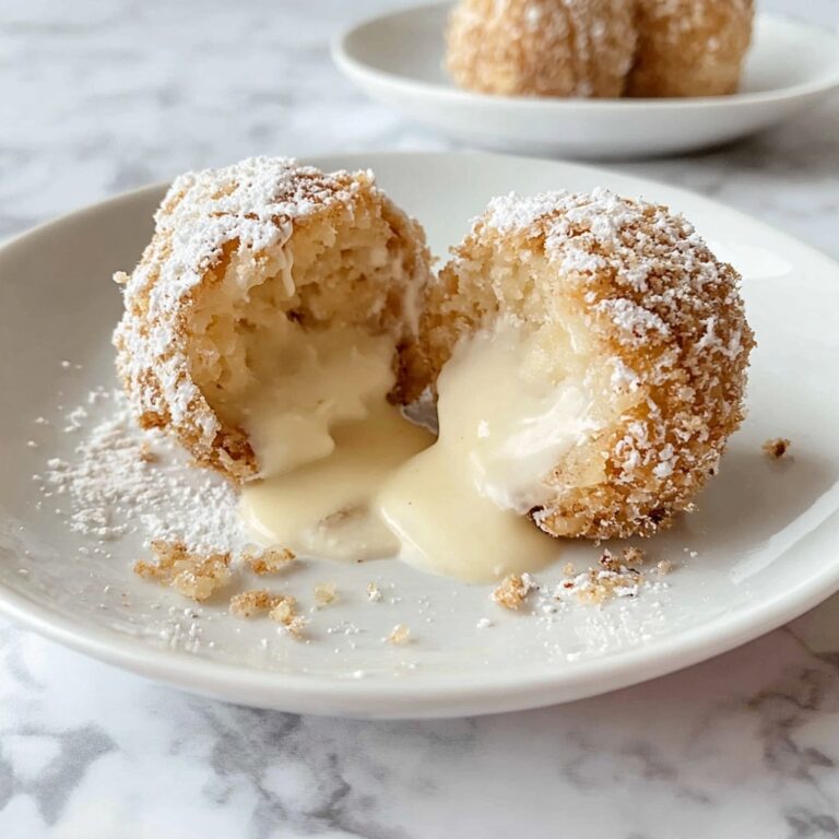 Crispy Tempura Ice Cream: Your New Favorite Dessert Adventure Recipe